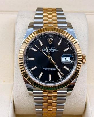 ROLEX DATEJUST 126333