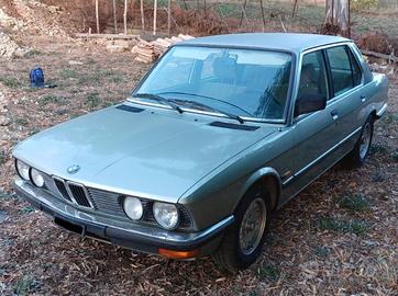 RICAMBI BMW serie 5 - E28 520i sedan 1981-1987