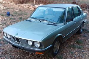 RICAMBI BMW serie 5 - E28 520i sedan 1981-1987