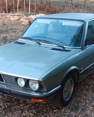 RICAMBI BMW serie 5 - E28 520i sedan 1981-1987