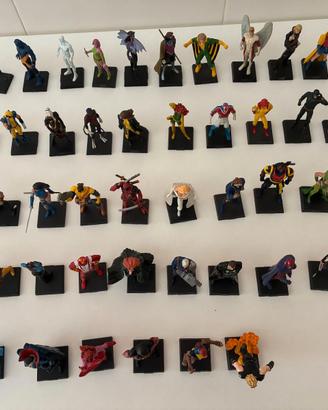 Action Figures Eaglemoss 54 Statuette Fabbri - Per