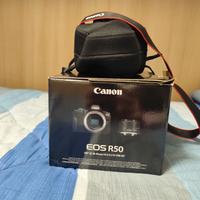 Canon EOS semi nuova