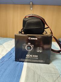 Canon EOS semi nuova