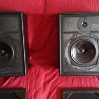 Linn Sara diffusori vintage 