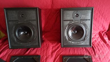 Linn Sara diffusori vintage 