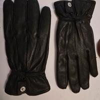 guanti in pelle