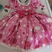Vestito Minnie della Disney