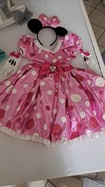 Vestito Minnie della Disney