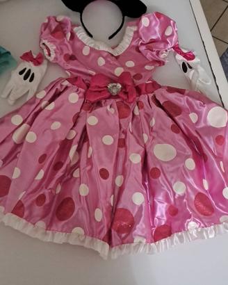 Vestito Minnie della Disney