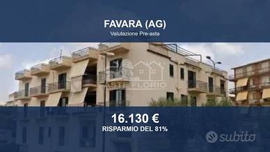 Immobile in asta di 142 m² a Favara
