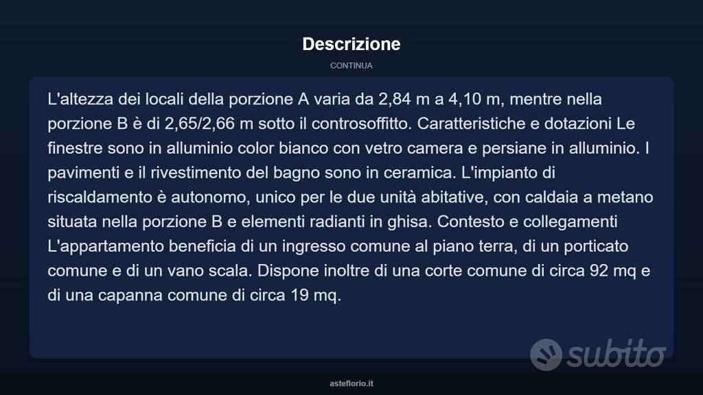 Appartamento – Jesi - Vista 5
