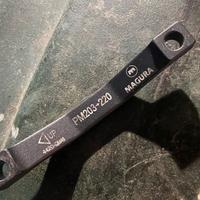 Adattatore distanziale freno magura QM46