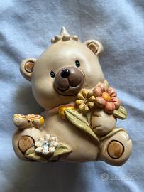 Orsetto in ceramica