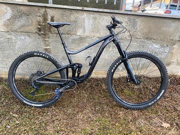 bicicletta Giant trance x 29 taglia L
