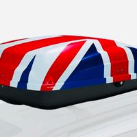 Box da tetto 240lt