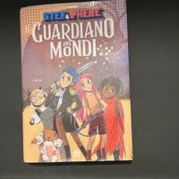 Libro Stef e Phere “Il guardiano dei mondi”