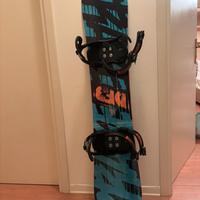 Snowboard drake 55