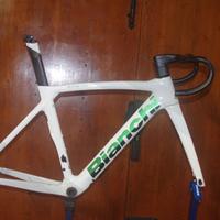 BIANCHI KIT TELAIO OLTRE XR4 MIS. 53