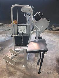 Lower back cybex