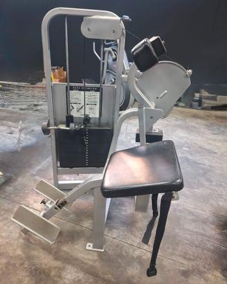 Lower back cybex