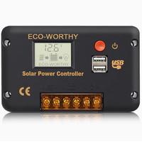 Regolatore di carica Eco-Worthy 30 A