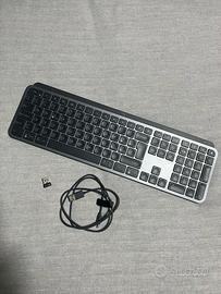 Logitech MX Keys (layout ITA)