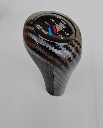 Pomello per  BMW M carbon 5 marce