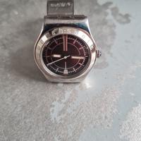 SWATCH IRONY STAINLESS STEEL
