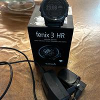 Garmin fenix 3hr