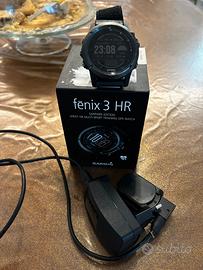 Garmin fenix 3hr