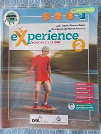 Experience 2 - Scienze scuola media