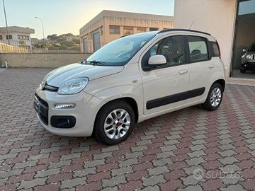 Fiat Panda 1.3 MJT S&S Lounge Cerchi Sensori Pochi