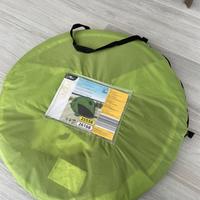 Tenda da spiggia automontante nuova