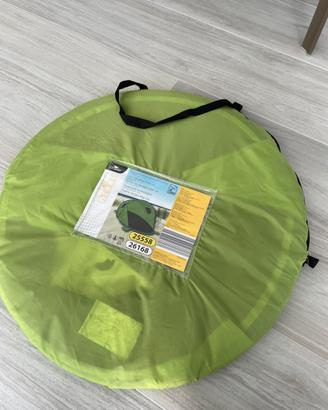 Tenda da spiggia automontante nuova