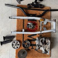 Ricambi Malaguti Grizzly - Lem - Morini s5n