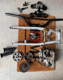 Ricambi Malaguti Grizzly - Lem - Morini s5n