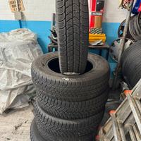 Gomme 195/75/16 Carico