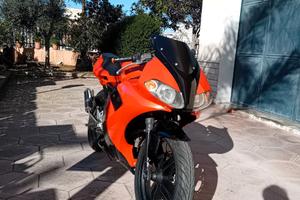 yamaha tzr 50