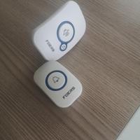 campanello a batteria wireless