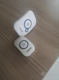 campanello a batteria wireless