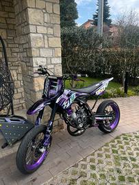 SMEMBRO FANTIC TPR86