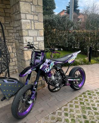 SMEMBRO FANTIC TPR86