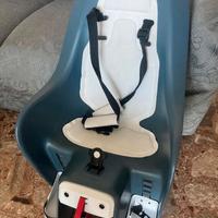 Seggiolino bicicletta