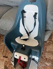 Seggiolino bicicletta