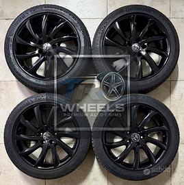 Cerchi 17 original Alfa Romeo Giulietta pneumatici