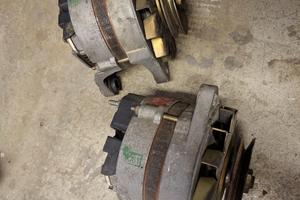 Alternatori per IVECO DAILY 