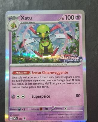 SVP 059 Xatu