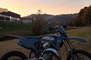 Tm 125 2025 GARANZIA UFFICIALE TM