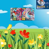 Pokémon GCC: 1000 carte più 6 rare tra GX V