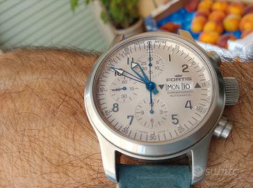 Cronografo Fortis B42